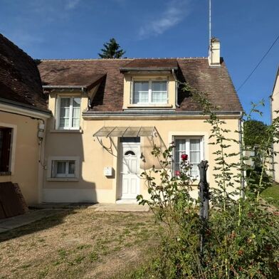 Maison 3 pièces 111900 €