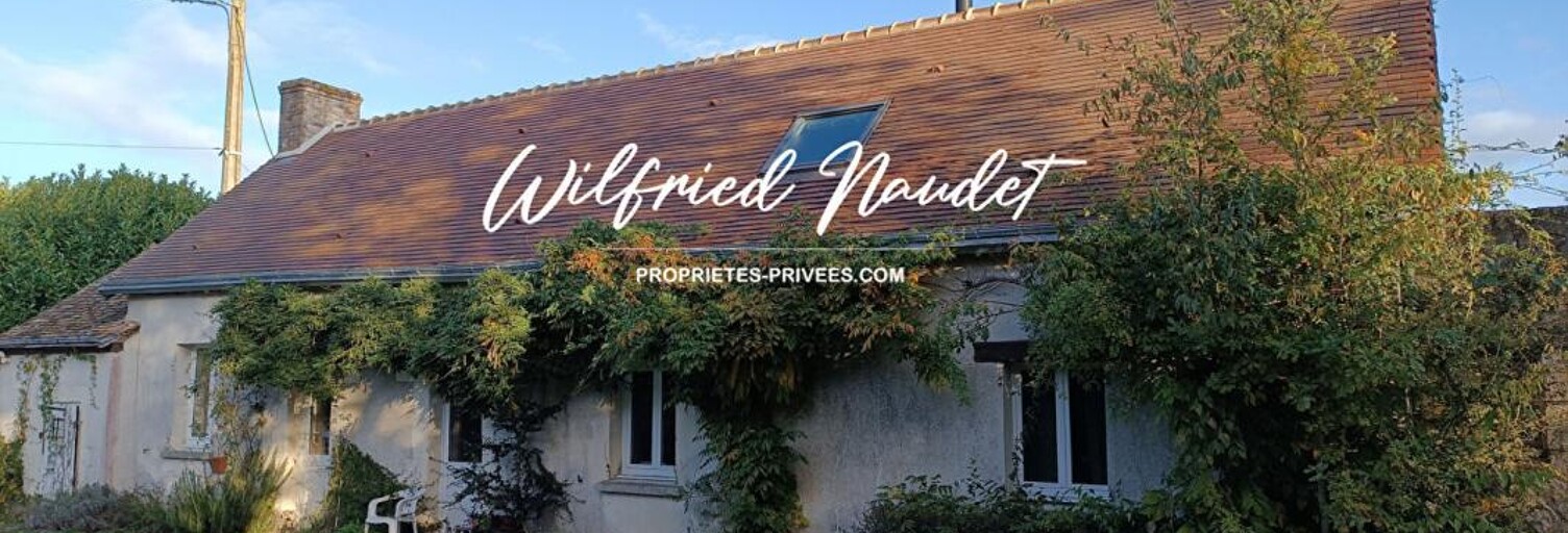 Maison 5 Pièces 113 m² à vendre à Saint-Vincent-du-Lorouër (72150)