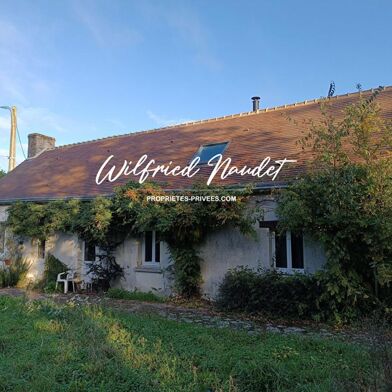 Maison 5 pièces 171000 €