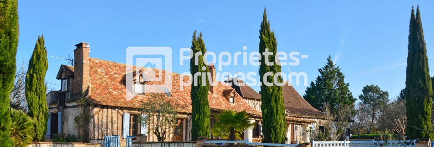 Maison 14 Pièces 450 m² à vendre à Mussidan (24400)