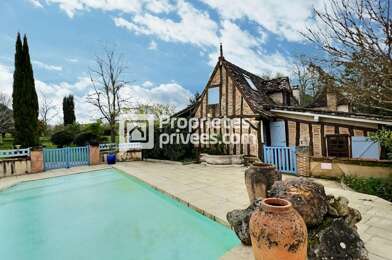 Maison 14 pièces 540000 €