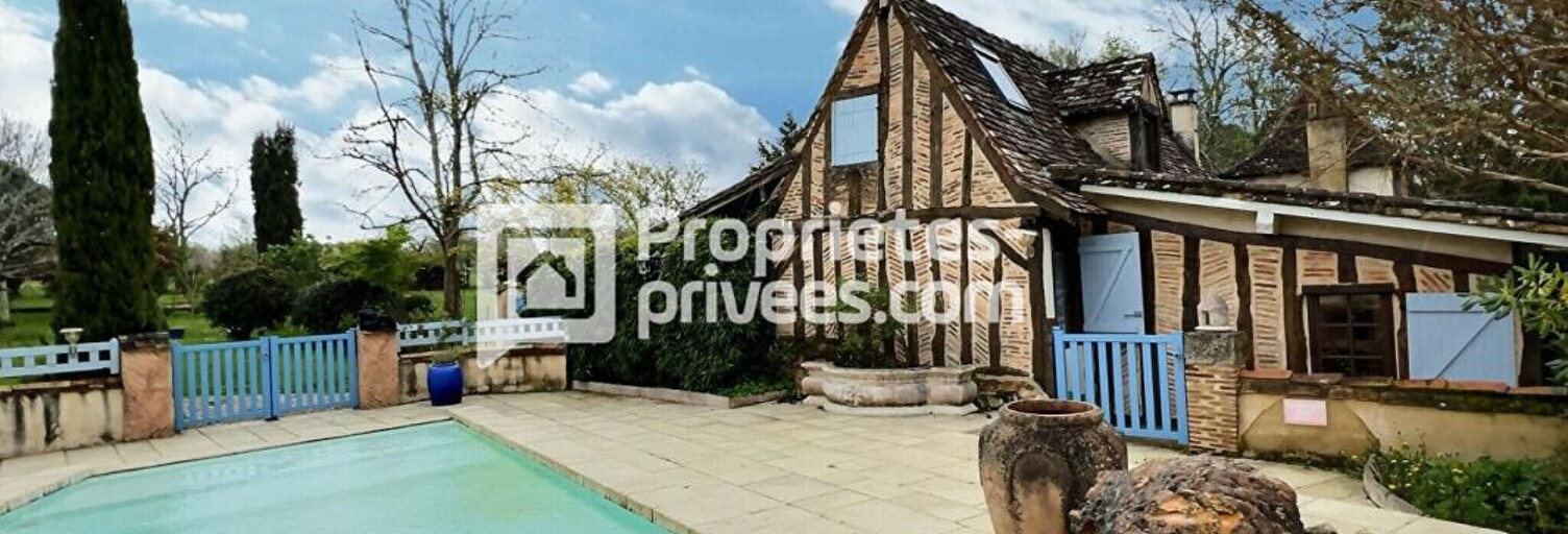 Maison 14 Pièces 450 m² à vendre à Mussidan (24400)