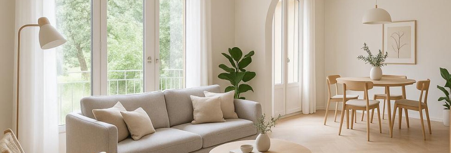 Appartement 4 Pièces 71 m² à vendre à Saint-Martin-d'Hères (38400)