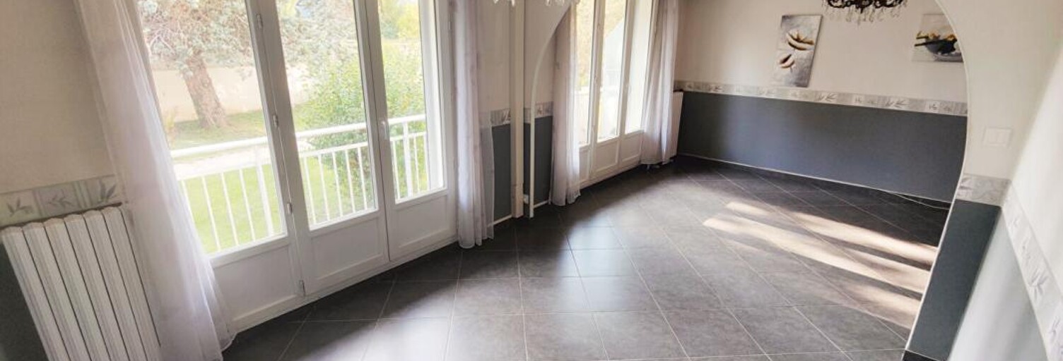 Appartement 4 Pièces 71 m² à vendre à Saint-Martin-d'Hères (38400)