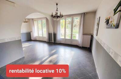 Appartement Saint Martin D Heres 4 pièce(s) 71 m2 — photo du bien