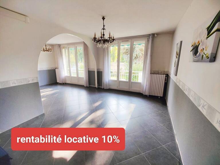 Appartement Saint Martin D Heres 4 pièce(s) 71 m2 — photo 1