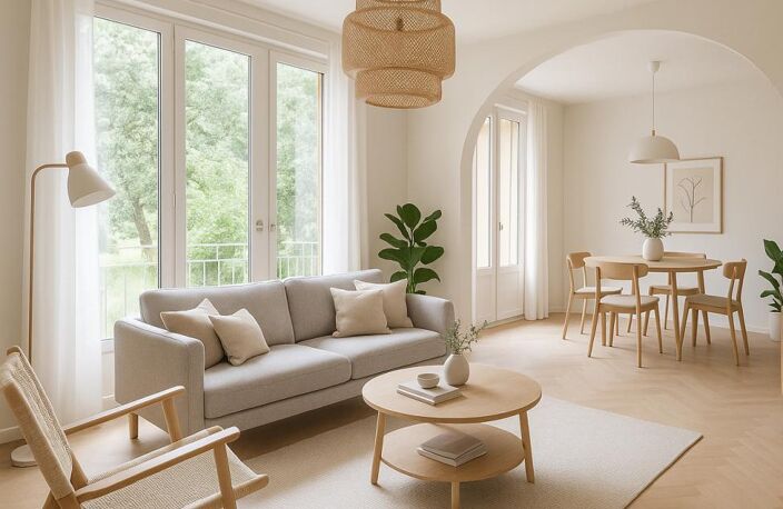 Appartement Saint Martin D Heres 4 pièce(s) 71 m2 — photo 3
