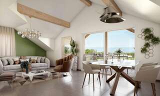 Appartement 4 Pièces 77 m² à vendre à Féternes (74500)