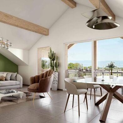 Appartement 4 pièces 395000 €