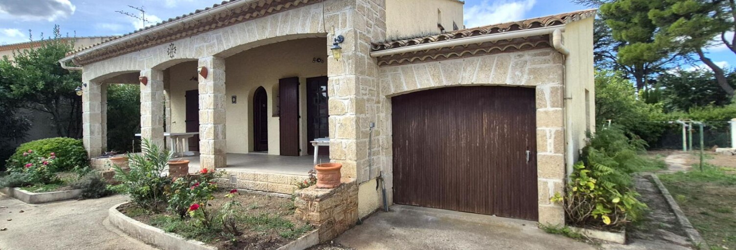 Maison 9 Pièces 170 m² à vendre à Castries (34160)