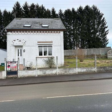 Maison 5 pièces 76590 €