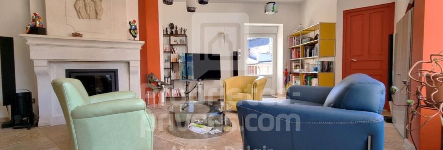 Maison 9 Pièces 270 m² à vendre à Pouilly-sur-Loire (58150)