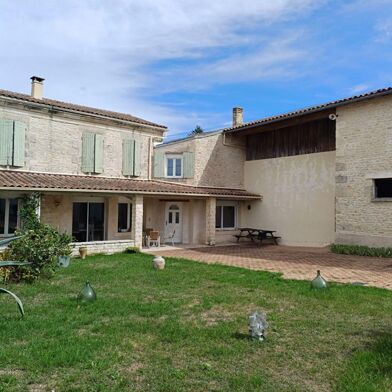 Maison 6 pièces 299520 €