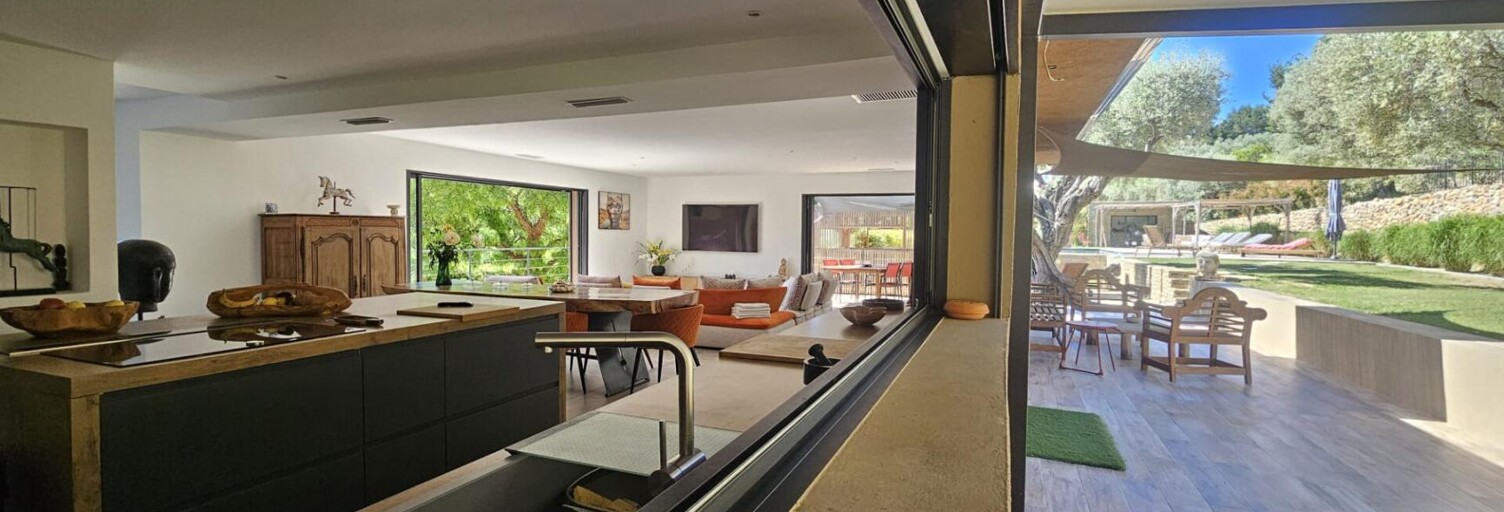 Maison 8 Pièces 230 m² à vendre à Sanary-sur-Mer (83110)