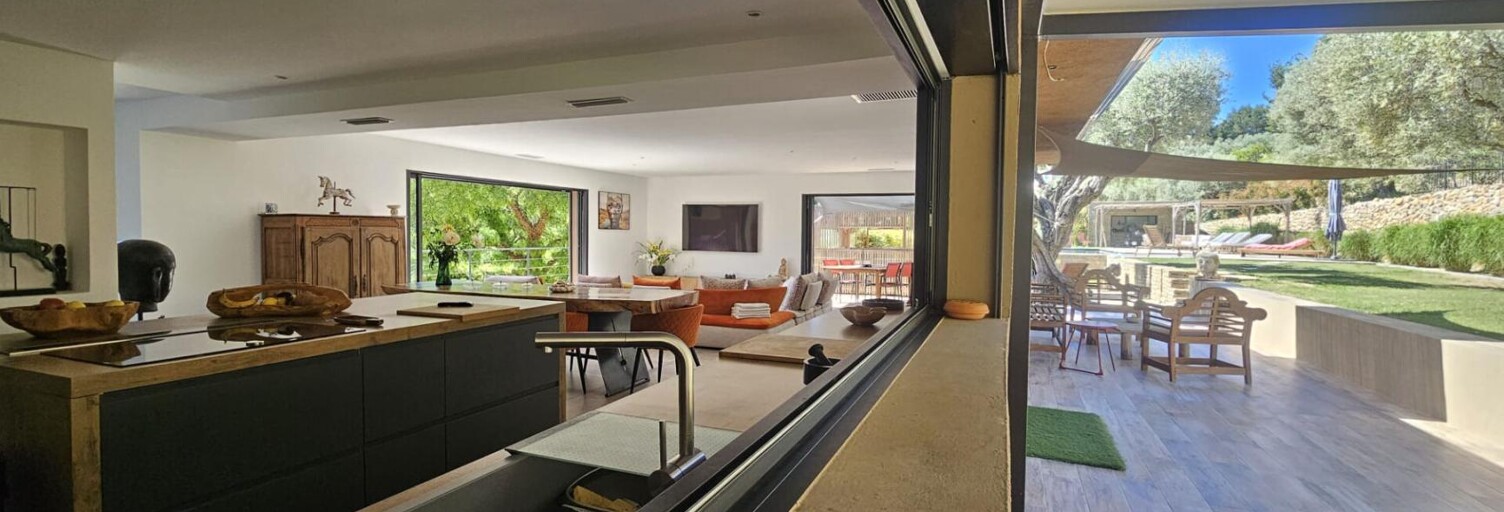 Maison 8 Pièces 230 m² à vendre à Sanary-sur-Mer (83110)