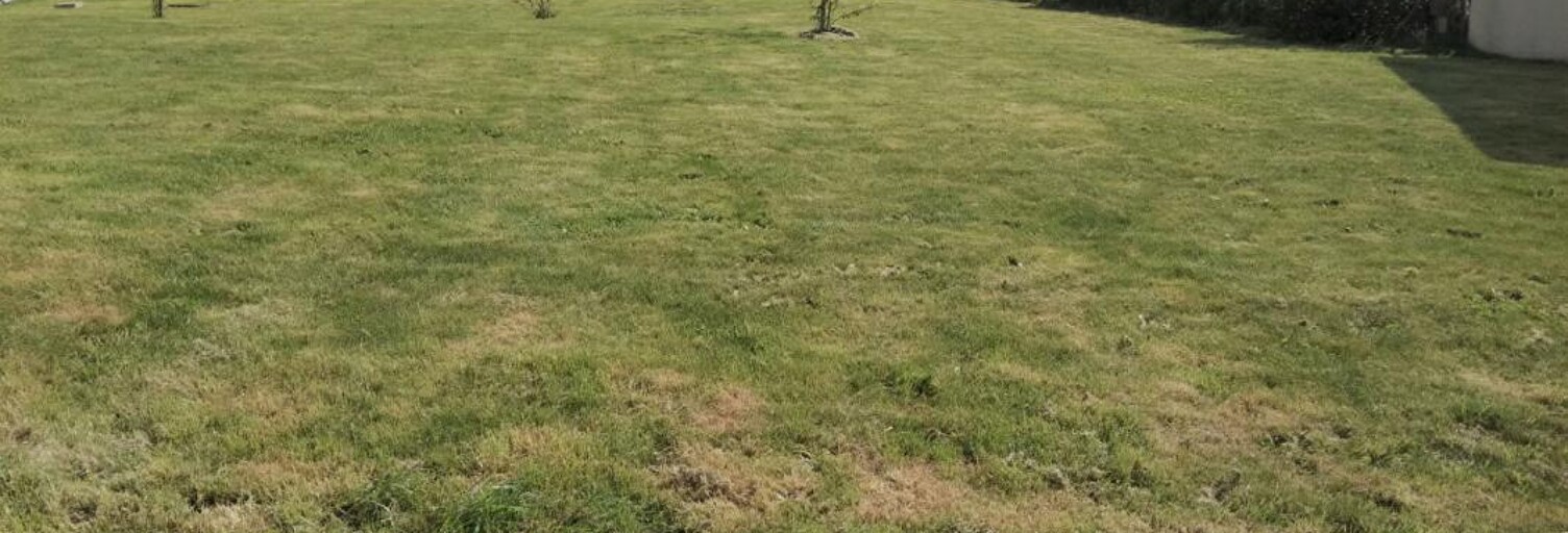 Terrain  501 m² à vendre à Jouy (28300)