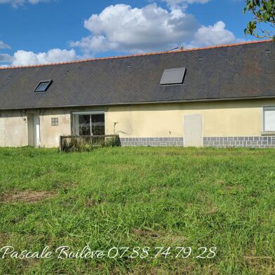 Maison 4 pièces 137500 €