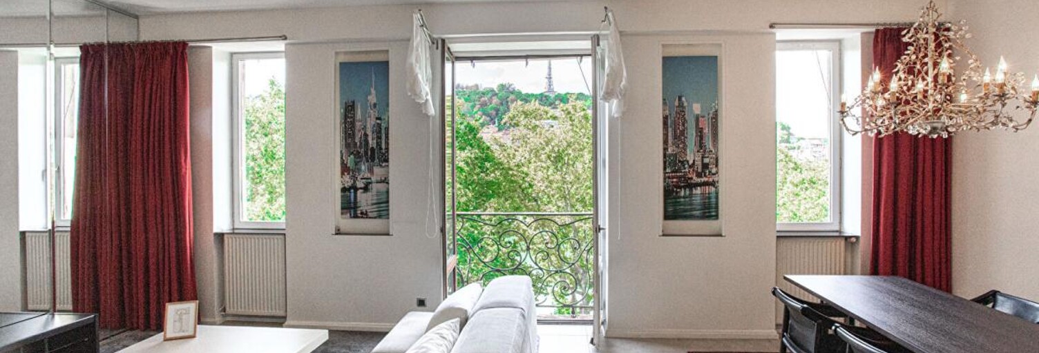 Appartement 4 Pièces 138 m² à vendre à Lyon 2 (69002)