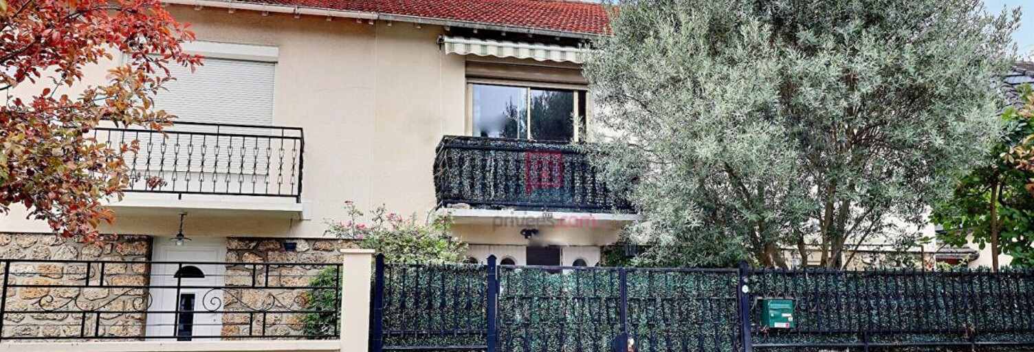 Maison 6 Pièces 115 m² à vendre à Draveil (91210)