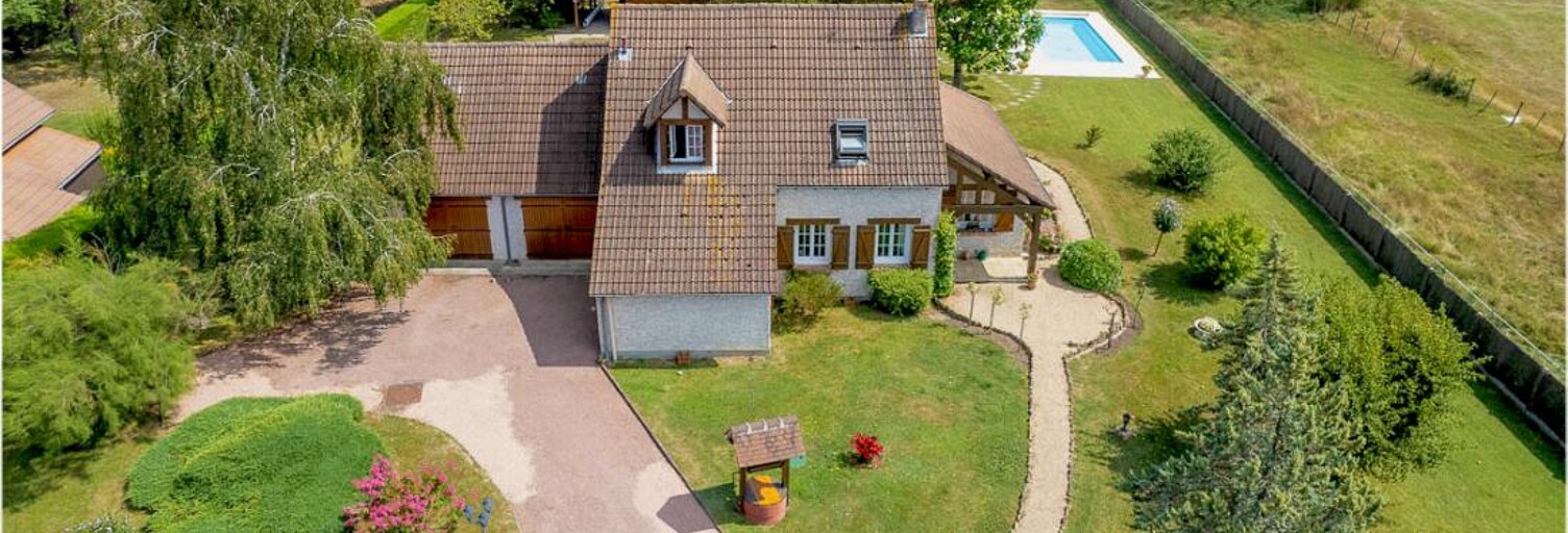 Maison 6 Pièces 123 m² à vendre à Méry-sur-Cher (18100)