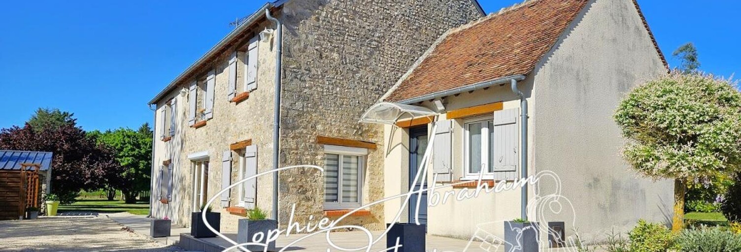 Maison 9 Pièces 165 m² à vendre à Le Mérévillois (91660)