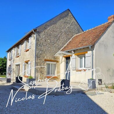 Maison 9 pièces 309000 €