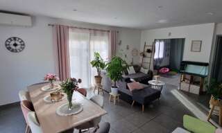 Maison 5 Pièces 107 m² à vendre à Alignan-du-Vent (34290)