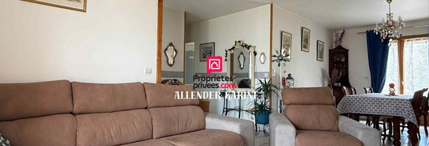 Maison 4 Pièces 111 m² à vendre à Sens (89100)