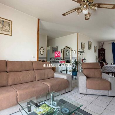 Maison 4 pièces 189000 €