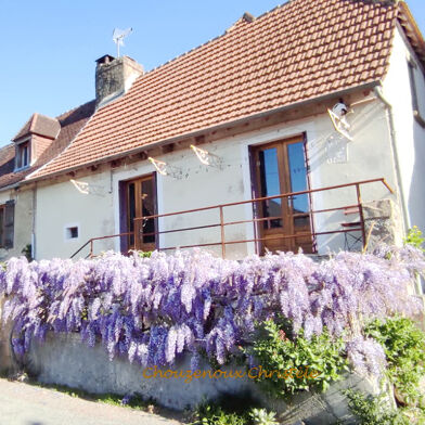 Maison 4 pièces 133000 €