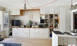 Appartement 2 Pièces 32 m² à vendre à Paris 11 (75011)