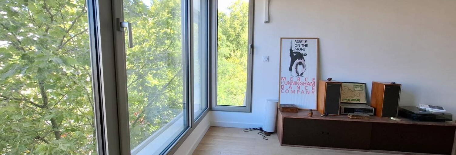 Appartement 2 Pièces 38 m² à vendre à Paris 20 (75020)