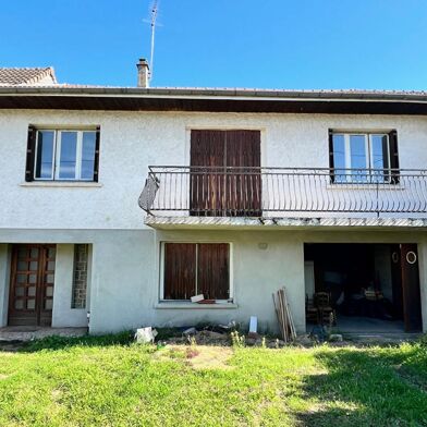 Maison 7 pièces 162000 €