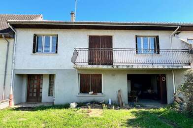 Maison 7 pièces 162000 €