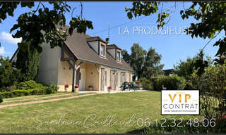 Maison 6 Pièces 149 m² à vendre à Gambais (78950)