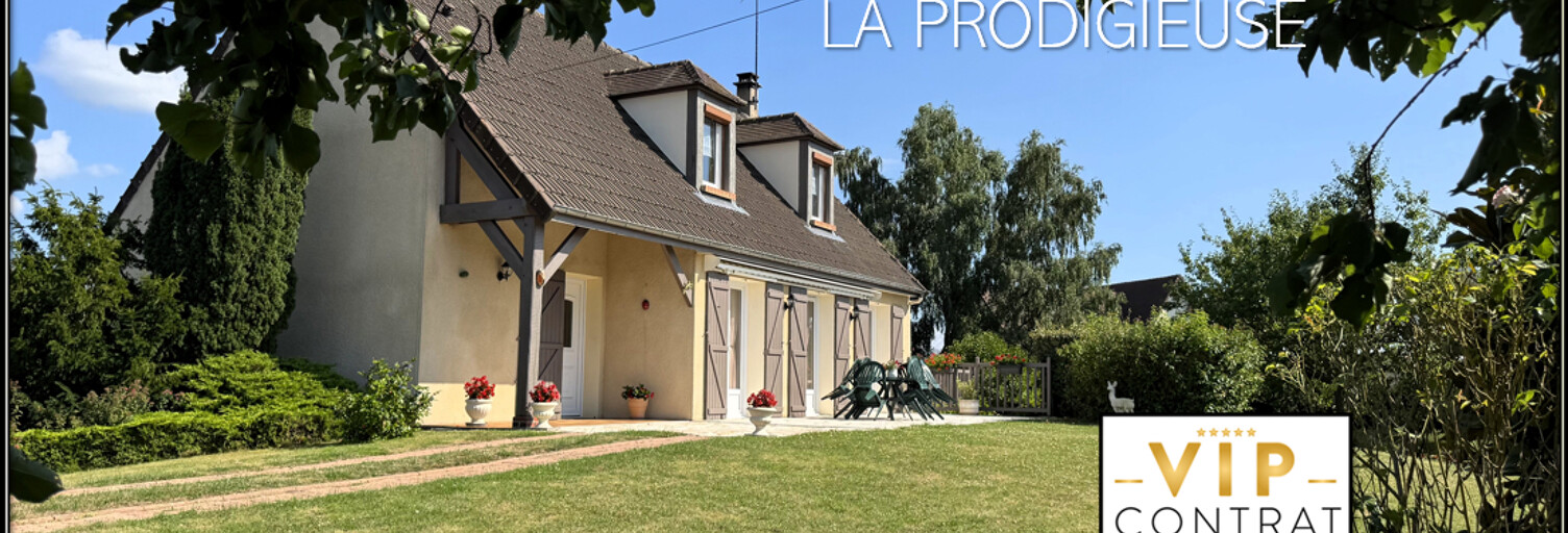 Maison 6 Pièces 149 m² à vendre à Gambais (78950)