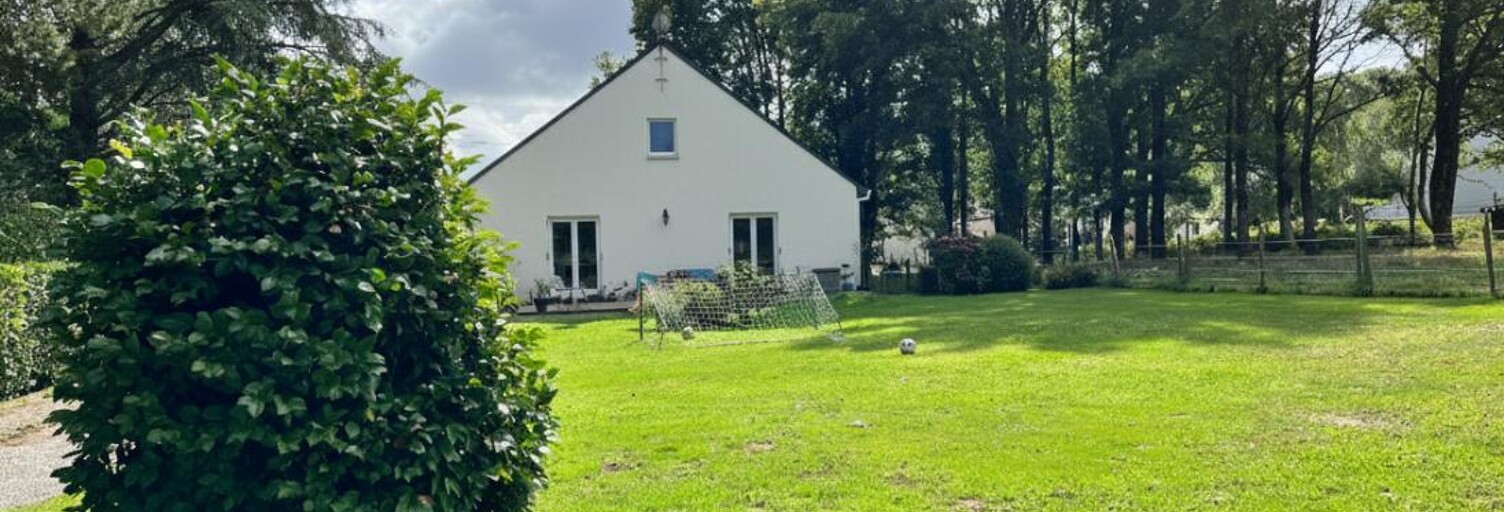 Maison 5 Pièces 135 m² à vendre à Guenrouet (44530)