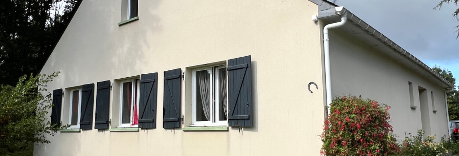 Maison 5 Pièces 135 m² à vendre à Guenrouet (44530)