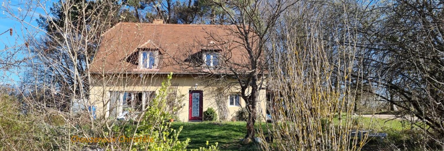 Maison 9 Pièces 127 m² à vendre à Sergeac (24290)