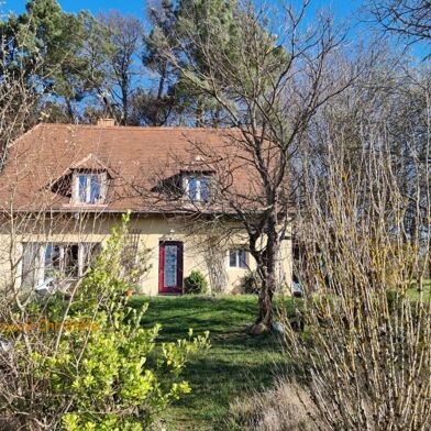 Maison 9 pièces 234000 €