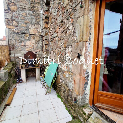 Maison 6 pièces 132500 €