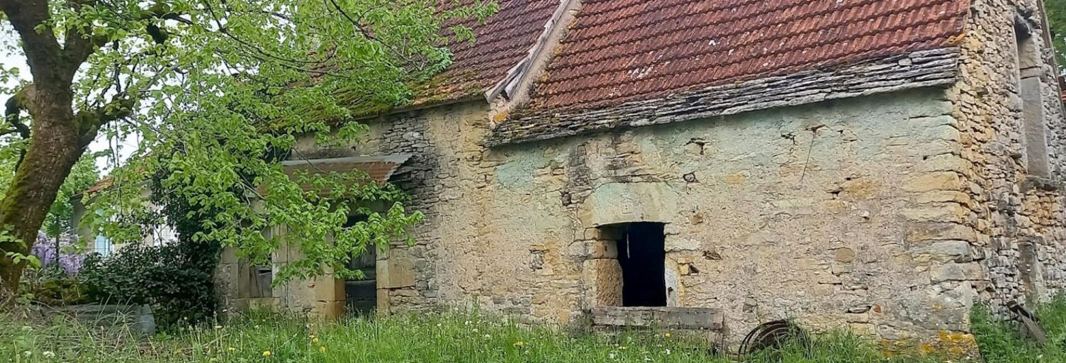 Maison 2 Pièces 60 m² à vendre à Limogne-en-Quercy (46260)