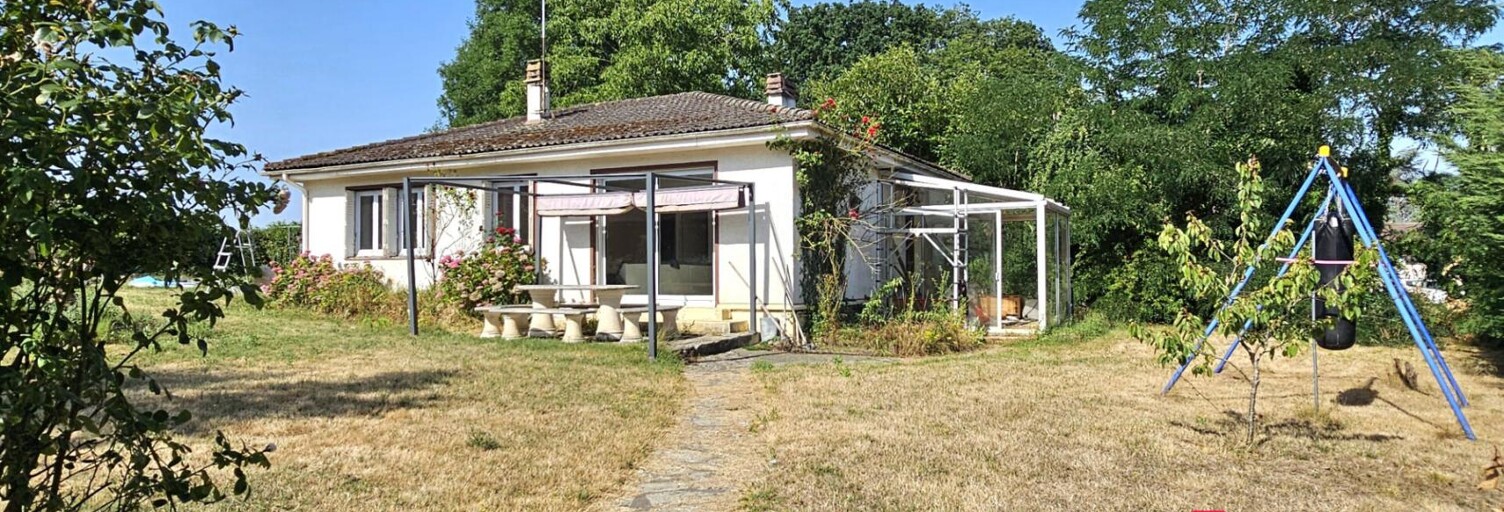 Maison 4 Pièces 84 m² à vendre à Chéroy (89690)