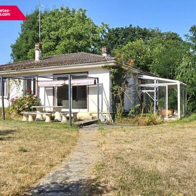 Maison 4 pièces 150000 €