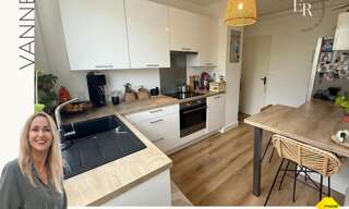 Appartement 4 Pièces 74 m² à vendre à Vannes (56000)