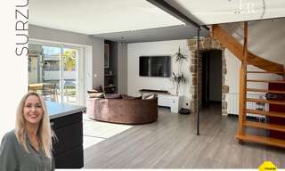 Maison 5 Pièces 105 m² à vendre à Surzur (56450)