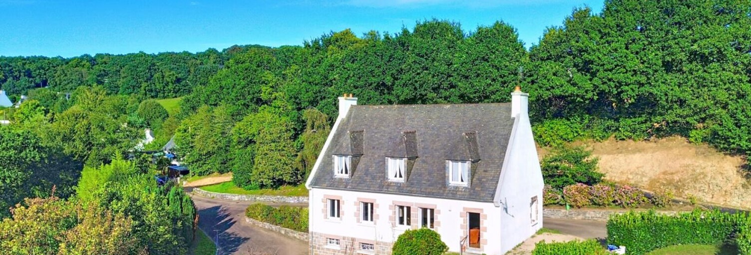 Maison 8 Pièces 180 m² à vendre à Morlaix (29600)