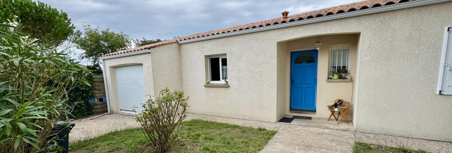 Maison 5 Pièces 123 m² à vendre à L'Éguille (17600)