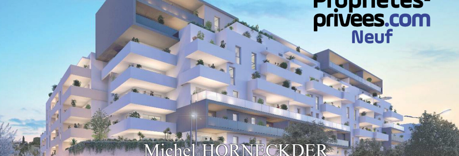 Appartement 3 Pièces 66 m² à vendre à Béziers (34500)