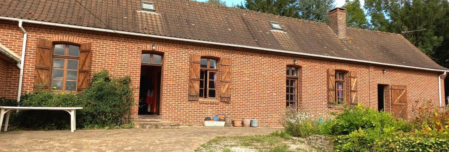 Maison 6 Pièces 232 m² à vendre à Planques (62310)